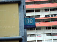 Blk 110 Jalan Bukit Merah (S)160110 #18082
